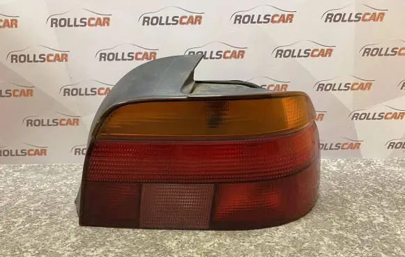 BMW 5 E39 Rear/tail lights 8358032 00724002