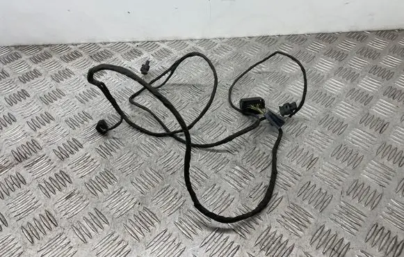 BMW 5 E60 E61 Parking sensor (PDC) wiring loom 9122276