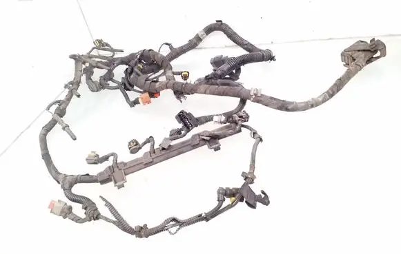 Fiat Croma Engine installation wiring loom 