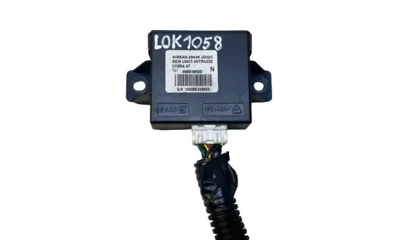 Alarm control unit/module