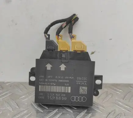 Audi A8 S8 D4 4H Parking PDC control unit/module 4H0919475L 000005984 4H0919475C