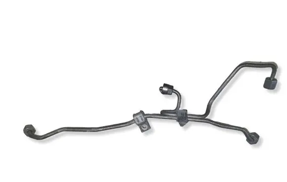 Audi A6 S6 C7 4G Fuel injector supply line/pipe 059130090CA 059130310BK