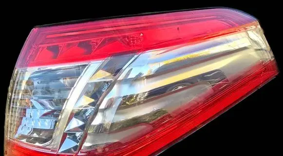 Peugeot 508 Rear/tail lights set 