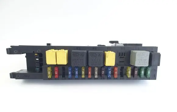 Mercedes-Benz E W211 Comfort/convenience module 2115455601 5DK00804757