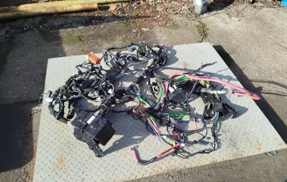 Ford Transit Other wiring loom BK3T14401BHB BK3T14401 S0246334