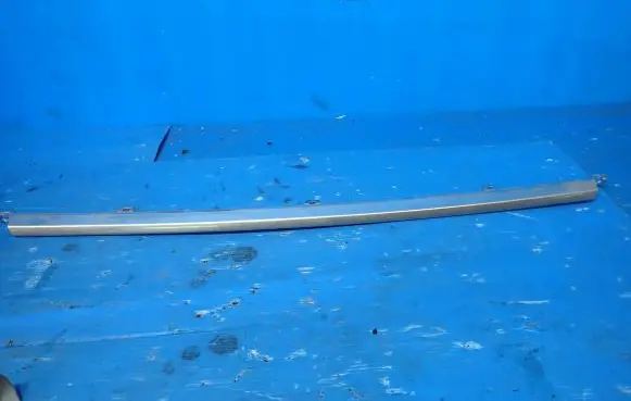 KIA Xceed Rear bumper trim bar molding 86624-J7PA0