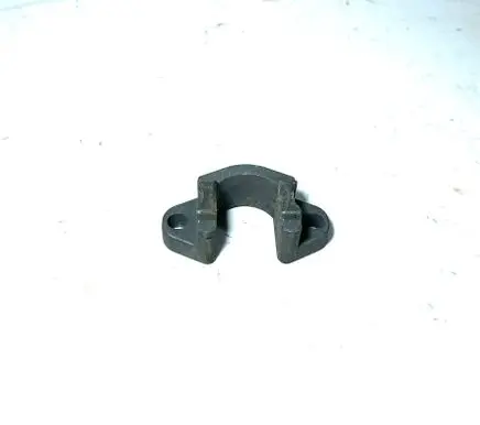 BMW 5 E60 E61 Fuel Injector clamp holder 13537785133 13537787215