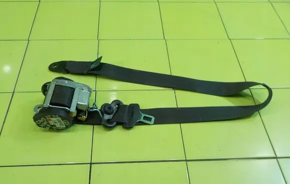 Ford S-MAX Front seatbelt AM51R61295ACW BEZPIECZENSTWA