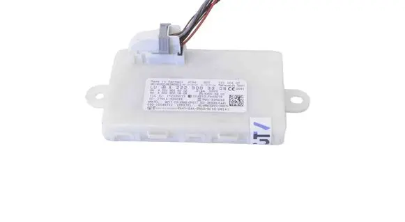 Mercedes-Benz S C217 Keyless (KESSY) go control unit/module A2229018202 A2229021608