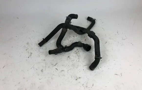 Audi A6 C7 Engine coolant pipe/hose 4G0145920C 0AC125203H