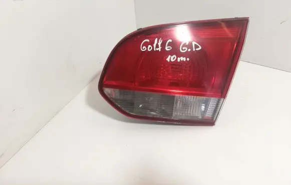 Volkswagen Golf VI Tailgate rear/tail lights 5K0945108