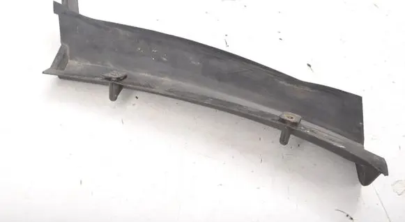 Mercedes-Benz SL R129 Center console decorative trim 1296200667