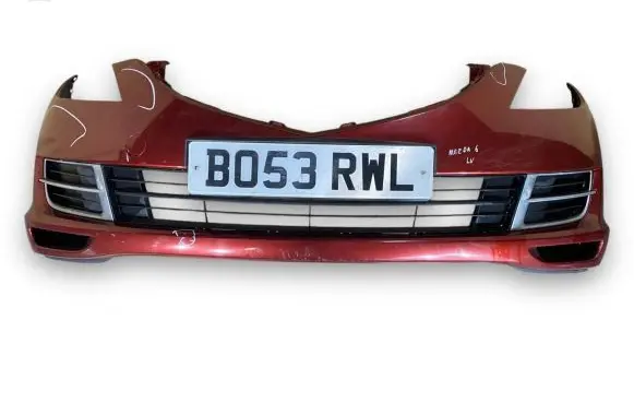 Mazda 6 Front bumper GS1D50031