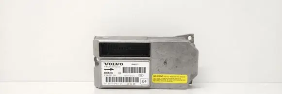 Volvo S60 Airbag control unit/module 020079092304 8645271 0285001254