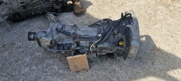 Subaru Impreza III Manual 5 speed gearbox TY756W12AB