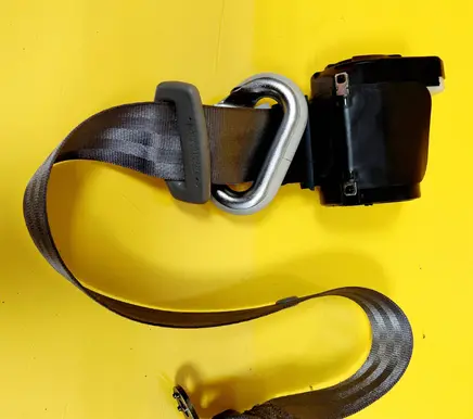 Volkswagen New Beetle Rear seatbelt 040131