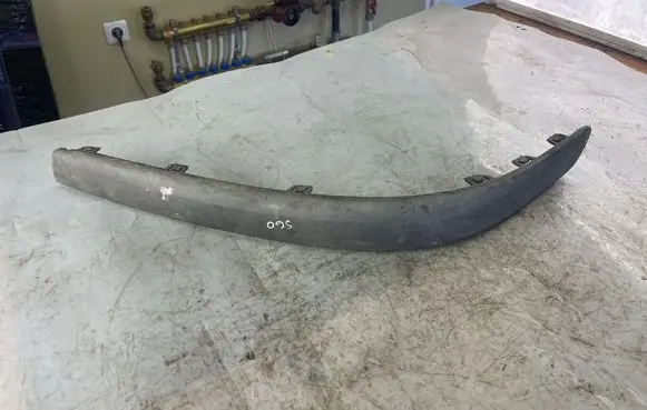 Volvo S60 Front bumper splitter molding 9484010