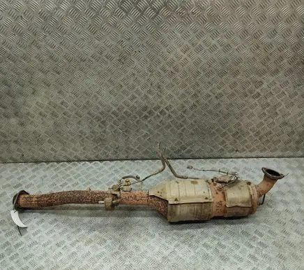 Toyota Hilux (AN10, AN20, AN30) Catalyst/FAP/DPF particulate filter 174100L040