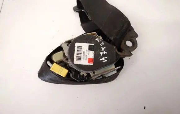 Audi A6 S6 C5 4B Front seatbelt 4b0857705a