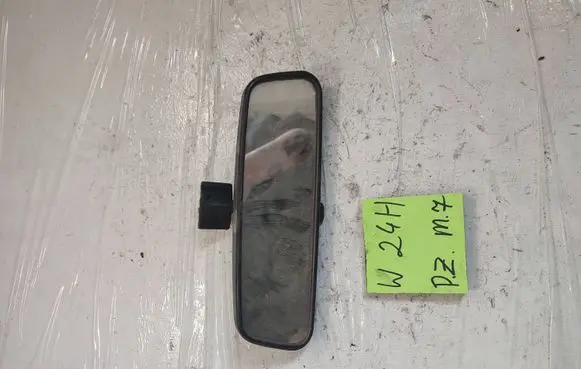 Ford Escort Rear view mirror (interior) E1025652
