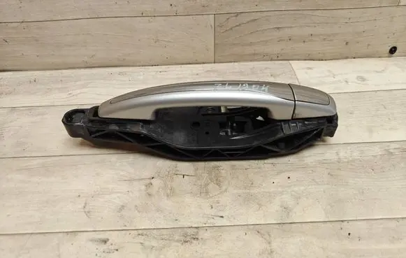 Citroen C5 Rear door exterior handle 9672961180