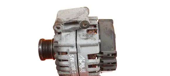 Mercedes-Benz Sprinter W906 Generator/alternator NAL1271 651955