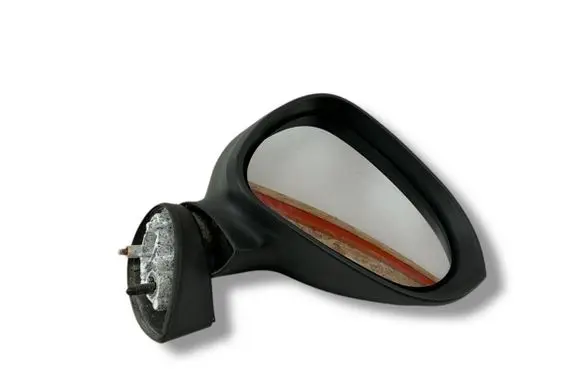 Seat Ibiza IV (6J,6P) Front door electric wing mirror E9024456