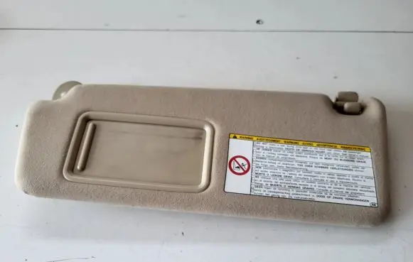 Lexus GS 300 350 430 450H Sun visor