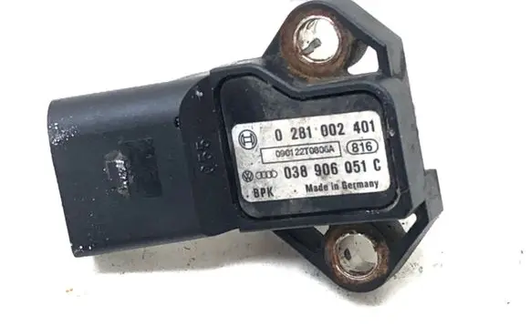 Audi A5 8T 8F Air pressure sensor 038906051C