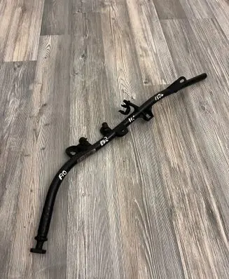 BMW 5 F10 F11 Oil level dip stick 780976603