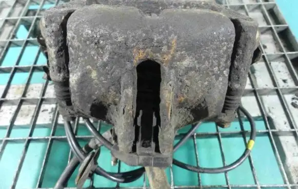 Mercedes-Benz E W124 Front brake caliper IMPRK1161301