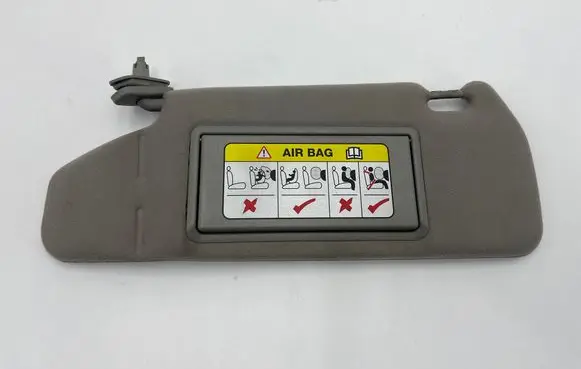 Jaguar XK8 - XKR Sun visor
