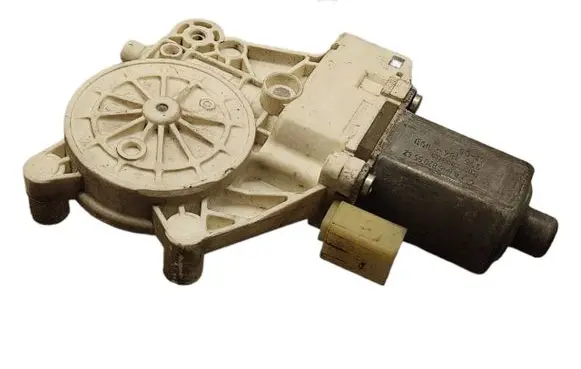 Mercedes-Benz Sprinter W906 Front door window regulator motor A0068205542 995184103