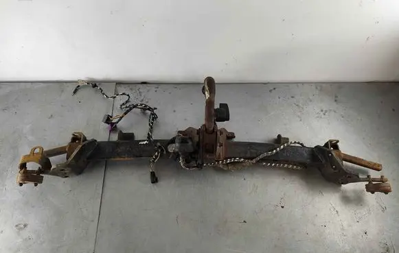 Jaguar XF X250 Tow bar set C2Z22940