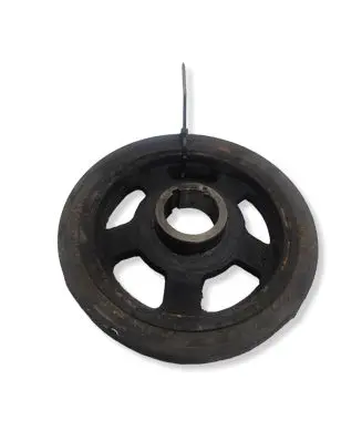 Hyundai i30 Crankshaft pulley 1234