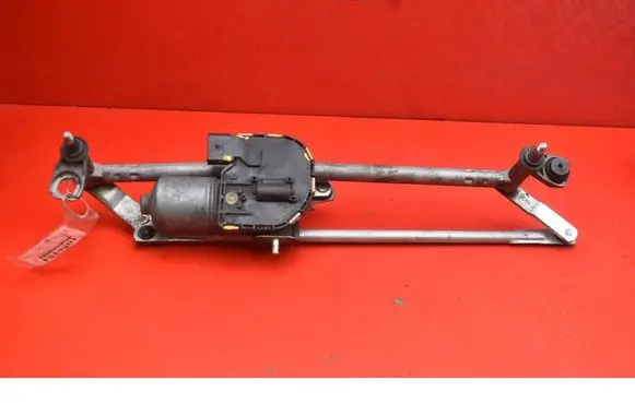 Skoda Octavia Mk2 (1Z) Front wiper linkage and motor 1Z1955119A