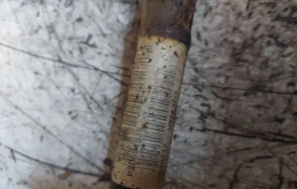 Volvo XC70 Rear driveshaft