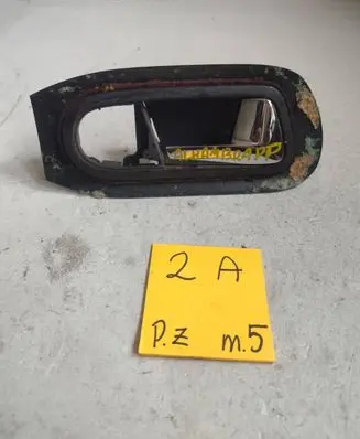 Seat Alhambra (Mk1) Front door interior handle 8934729