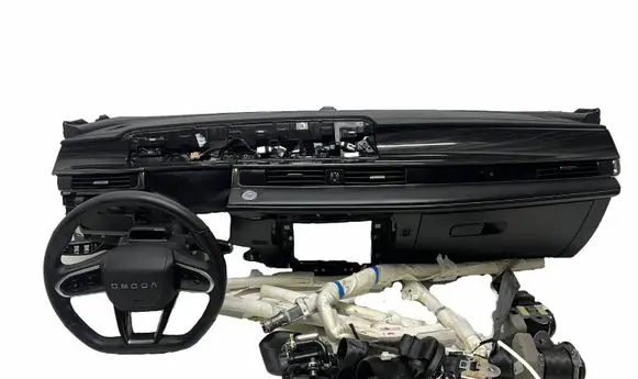 Chery Omoda 5/C5 Central console control unit 