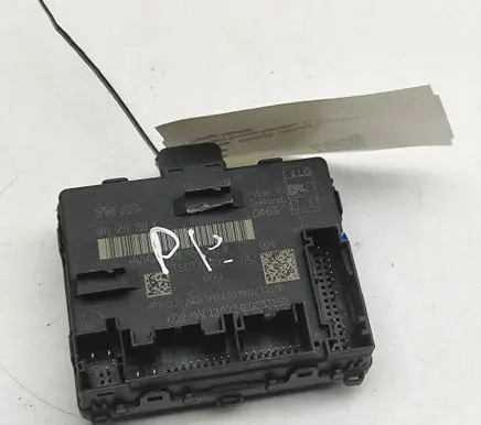 Porsche Cayenne (9Y0 9Y3) Door control unit/module 4M1959792K