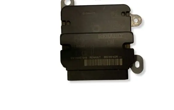 Renault Trafic III (X82) Airbag control unit/module 985106142R 93457848 A2C80862803