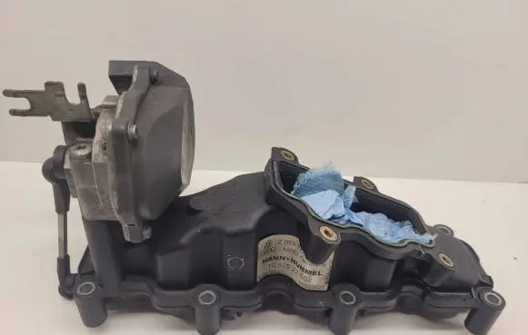 Audi A4 S4 B8 8K Intake manifold 059129712BH 00020023 1052522S02
