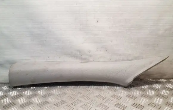 (A) pillar trim