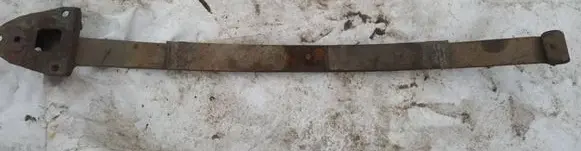 Peugeot Boxer Rear leaf spring 