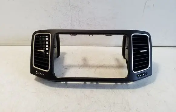 Volkswagen Sharan Dash center air vent grill 7N0858069