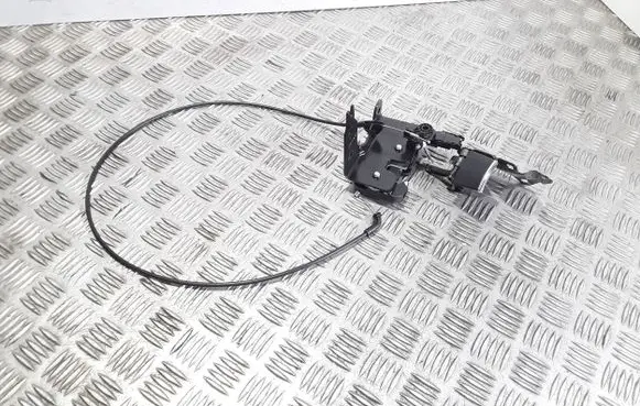 Mercedes-Benz E W212 Seat back rest lock catch A2129200276 A2129209200