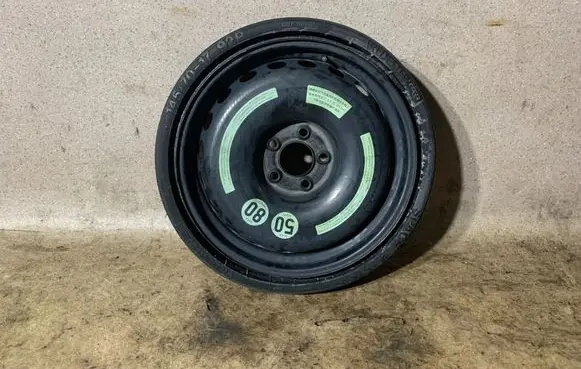 Mercedes-Benz SLK R172 R17 spare wheel 1724000002