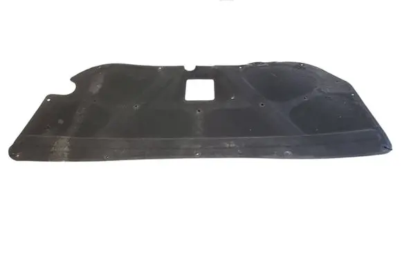 Engine bonnet/hood sound/heat insulation
