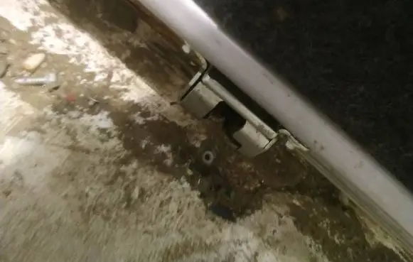 Toyota Yaris Tailgate/trunk/boot lock/catch/latch