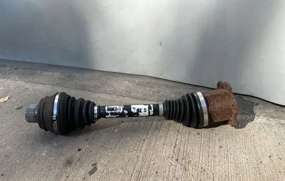 Audi A4 S4 B8 8K Front driveshaft 8K0407271Q